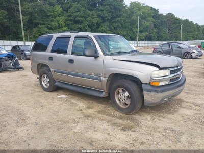 1GNEC13V43R****** 2003 Chevrolet Tahoe