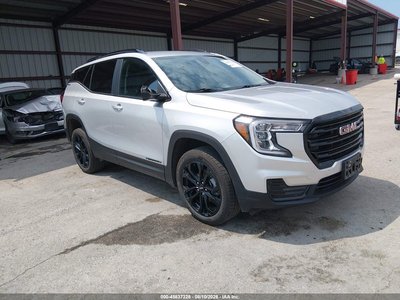 2022 GMC Terrain