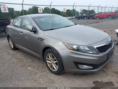2012 Kia Optima