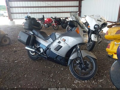 JKAZGCA142B****** 2002 Kawasaki Concours