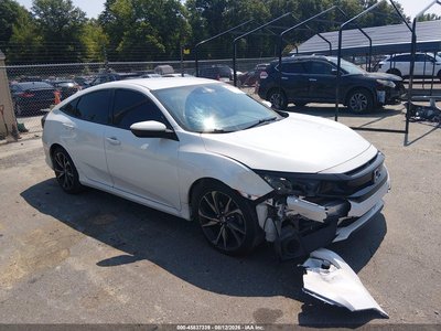 2HGFC2F82LH****** 2020 Honda Civic