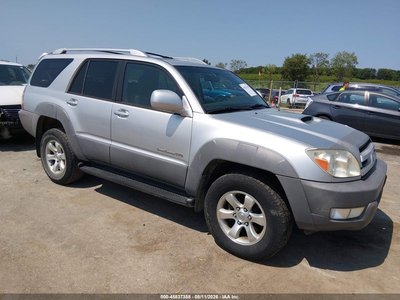 2003 Toyota 4Runner