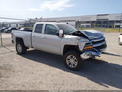 1GCVKREC7HZ****** 2017 Chevrolet Silverado 1500