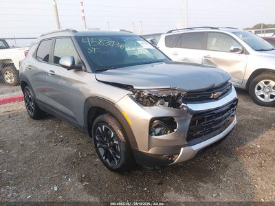 KL79MRSL3PB****** 2023 Chevrolet Trailblazer