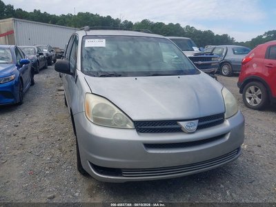 5TDZA23C34S****** 2004 Toyota Sienna