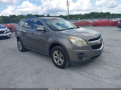 2011 Chevrolet Equinox