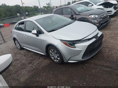 5YFEPMAE4NP****** 2022 Toyota Corolla