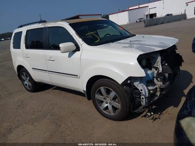2012 Honda Pilot