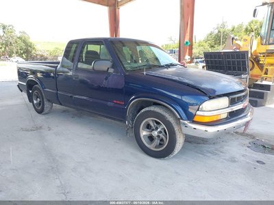 1GCCS19X038****** 2003 Chevrolet S-10