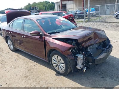 2012 Volkswagen Passat