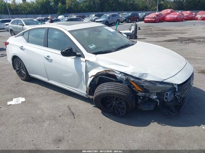 2025 Nissan Altima