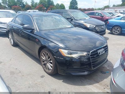WAUFFAFC1EN****** 2014 Audi A6