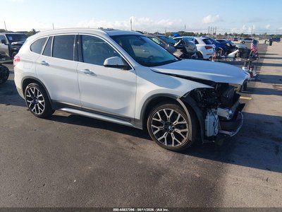 2020 BMW X1