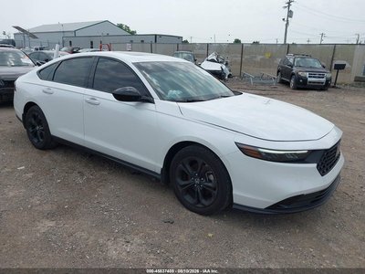 1HGCY1F46SA****** 2025 Honda Accord