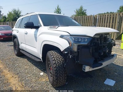 2024 Toyota Sequoia