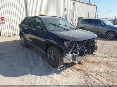 4T3RWRFV9PU****** 2023 Toyota RAV4 Hybrid