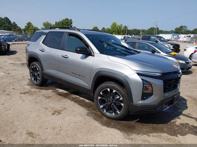 3GNAXLEG5TL****** 2026 Chevrolet Equinox