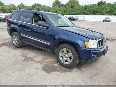 2005 Jeep Grand Cherokee