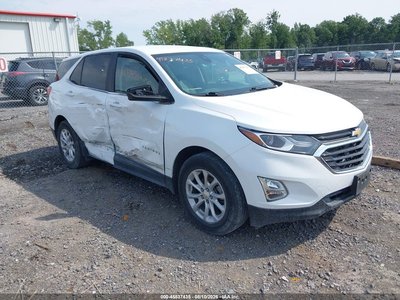 3GNAXKEV9MS****** 2021 Chevrolet Equinox