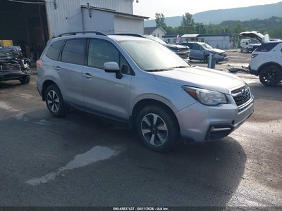 JF2SJAGC5HH****** 2017 Subaru Forester