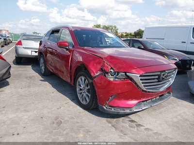 JM3TCADY3J0****** 2018 Mazda CX-9