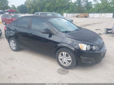 1G1JA5SH7C4****** 2012 Chevrolet Sonic