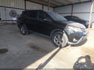 2T3RFREVXFW****** 2015 Toyota RAV4