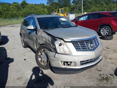 3GYFNBE36ES****** 2014 Cadillac SRX