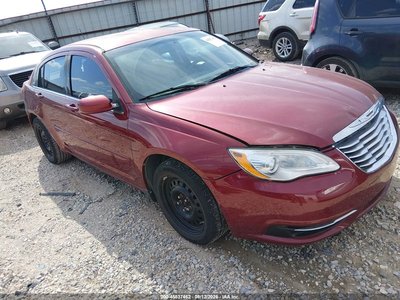 1C3CCBABXDN****** 2013 Chrysler 200