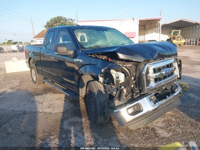 1FTFX1EF8GF****** 2016 Ford F-150
