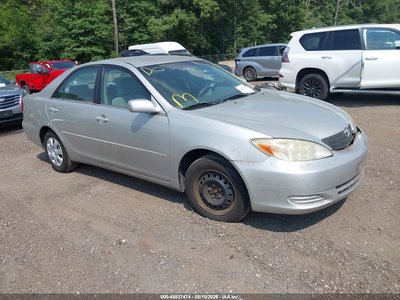 2002 Toyota Camry
