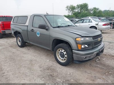 1GCCSBF9XB8****** 2011 Chevrolet Colorado