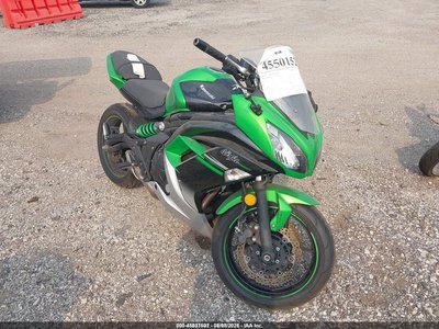 JKAEXEF19GD****** 2016 Kawasaki Ninja 650