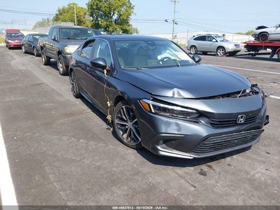 2HGFE1F96RH****** 2024 Honda Civic
