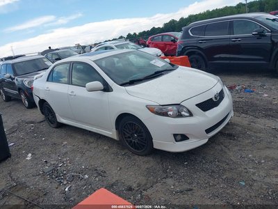 1NXBU4EE6AZ****** 2010 Toyota Corolla
