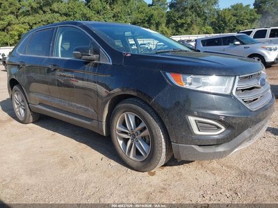 2018 Ford Edge