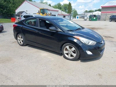 5NPDH4AEXCH****** 2012 Hyundai Elantra
