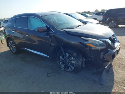 5N1AZ2MGXJN****** 2018 Nissan Murano