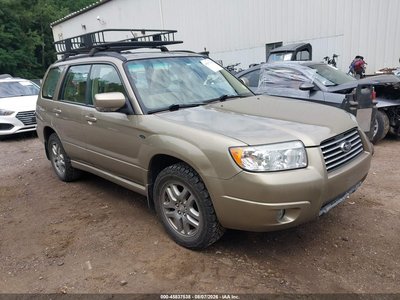 JF1SG67698H****** 2008 Subaru Forester