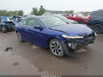 1HGCT1A35GA****** 2016 Honda Accord