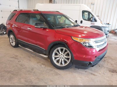 2012 Ford Explorer