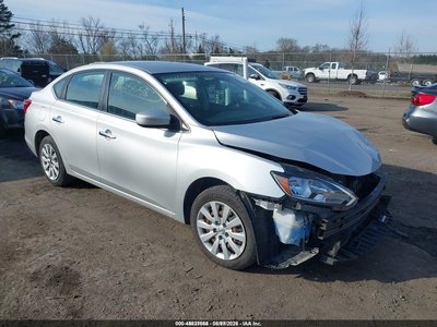 3N1AB7AP3KY****** 2019 Nissan Sentra