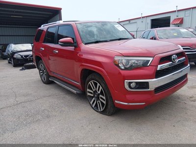 JTEBU5JR9F5****** 2015 Toyota 4Runner
