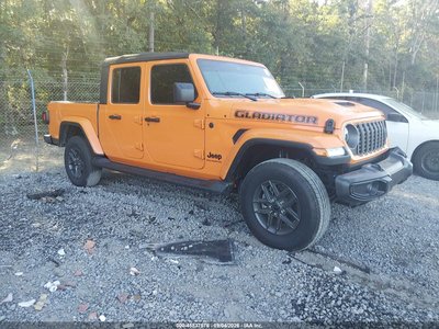 1C6PJTAG1SL****** 2025 Jeep Gladiator