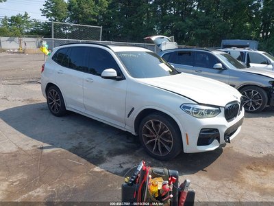 5UXTY3C05M9****** 2021 BMW X3
