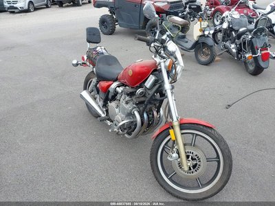 JYA1FG000FA****** 1985 Yamaha Maxim 700