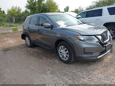 5N1AT2MV2JC****** 2018 Nissan Rogue