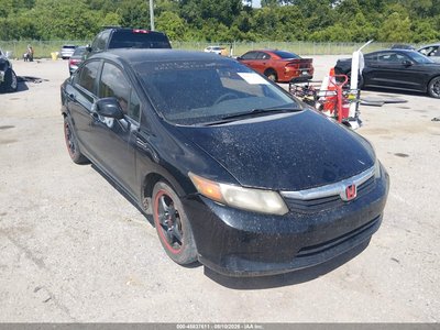2HGFB2F50CH****** 2012 Honda Civic