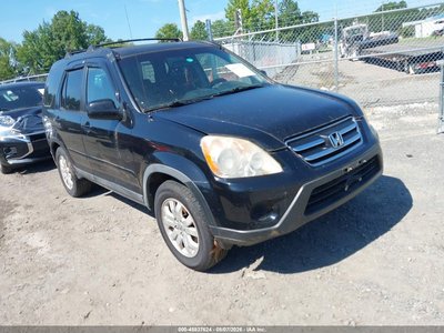 SHSRD788X5U****** 2005 Honda CR-V