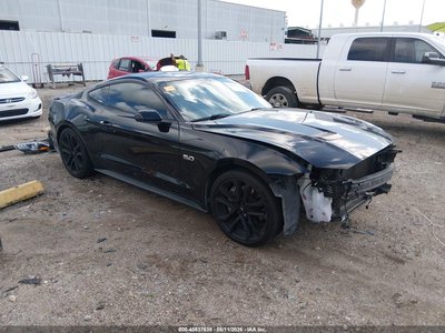 1FA6P8CF9J5****** 2018 Ford Mustang